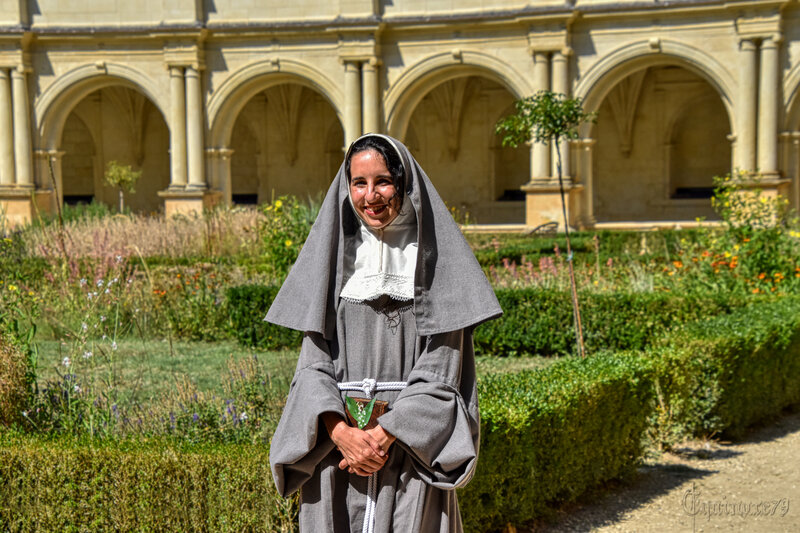 LE MAI DU BARON, Les disputes entre l'Abbaye de Fontevraud et les seigneurs de Montsoreau (2)