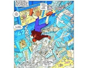 l'incal moebius suicide alley