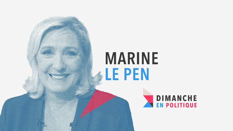 MARINE LE PEN TEASER TRAME ABACA