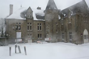 Avranches neige tribunal