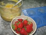 mignardises fraises mara menthe du jardin à la chantilly maison 001