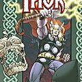 Chronologie <b>Thor</b>, première partie : 1962-1996