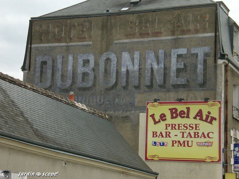 Dubo…,Dubon…,Dubonnet à Pontlevoy (41)