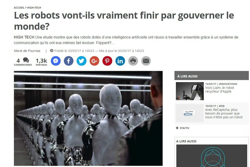 robots