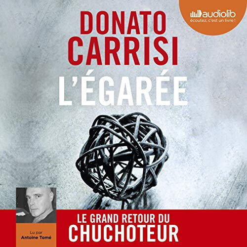 l'égarée audiolib