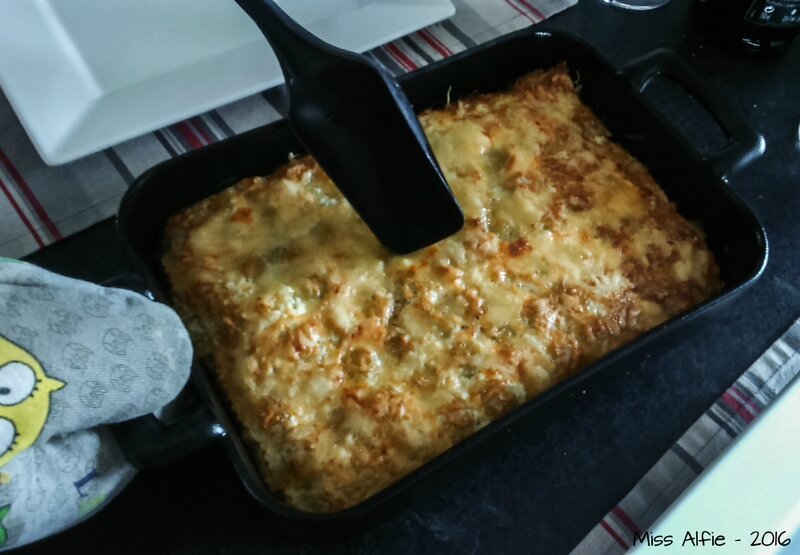 Gratin de ravioles