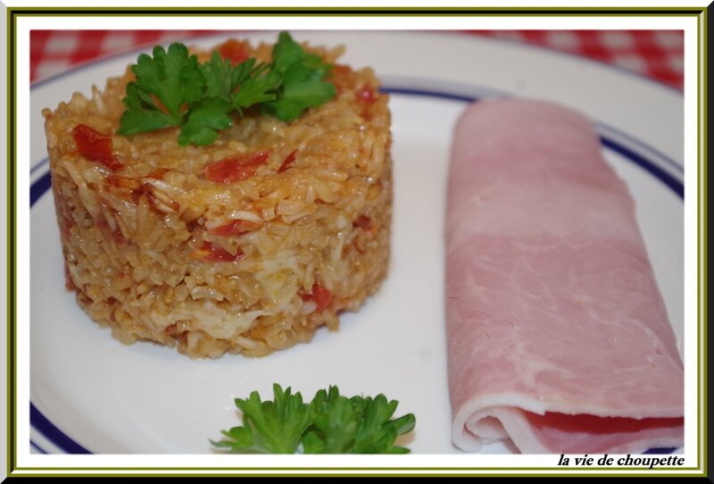 risotto aux tomates-1