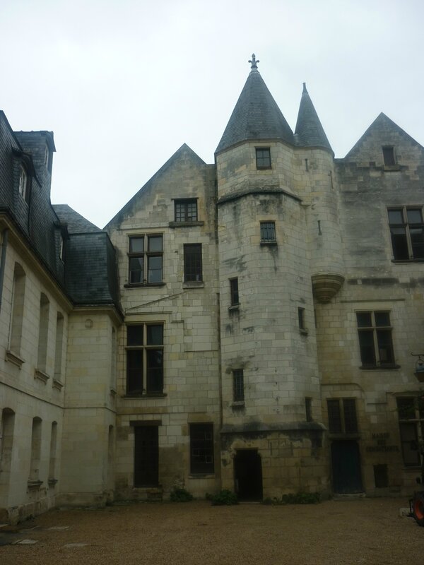Palais des Ducs de Touraine