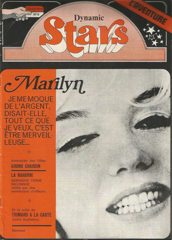 Dynamic Stars (Bel) 1973