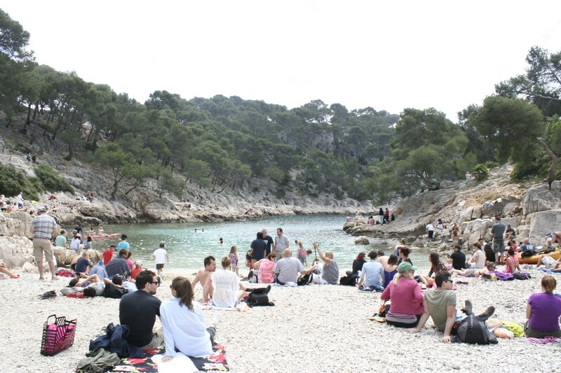 Calanques Cassis 117