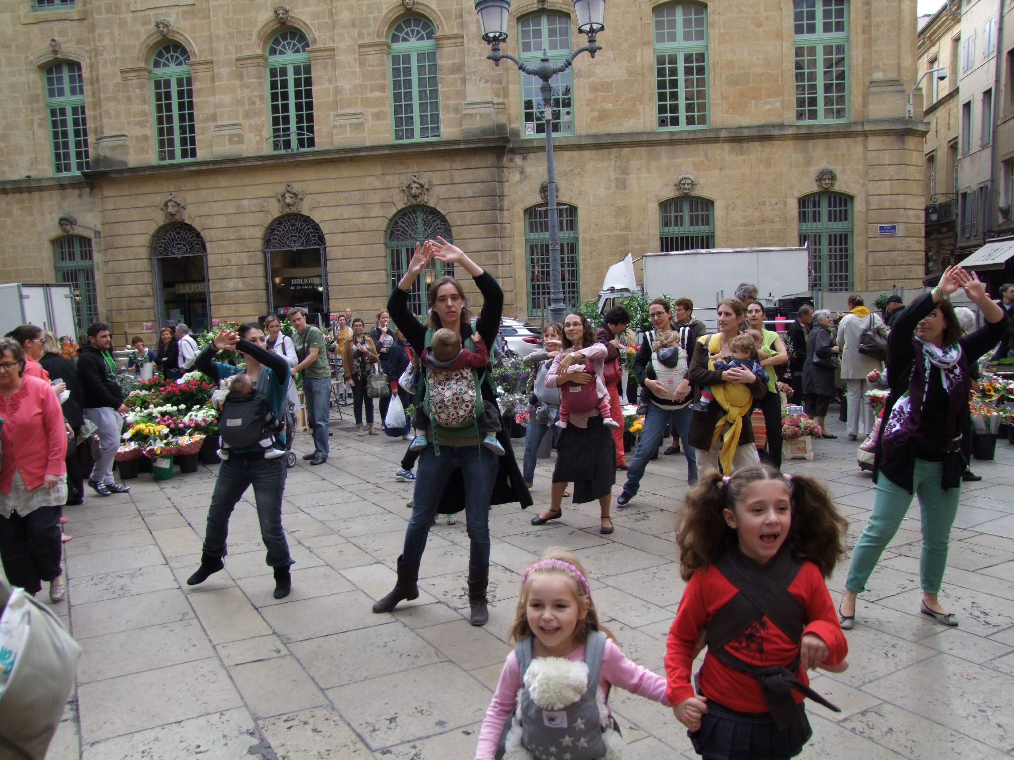 flash mob 2012 6