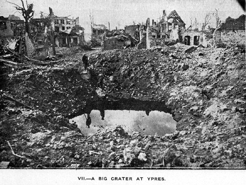 crater ypres