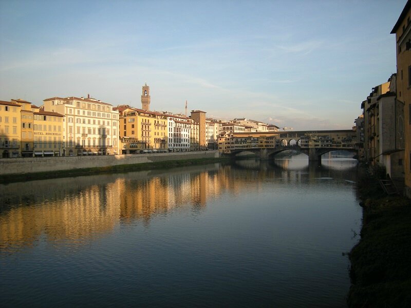 Firenze Ponte Vecchio 77