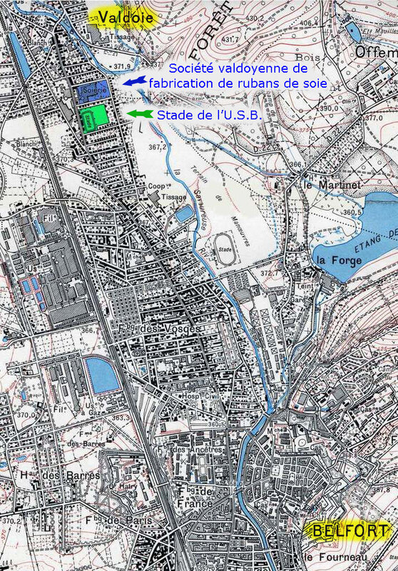 Plan Belfort Stade USB Usine Soirie 1