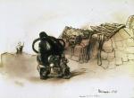 Hugo, souvenir du siège de Paris decembre 1870