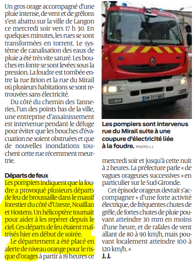 2020 08 13 SO Langon sous le déluge 2