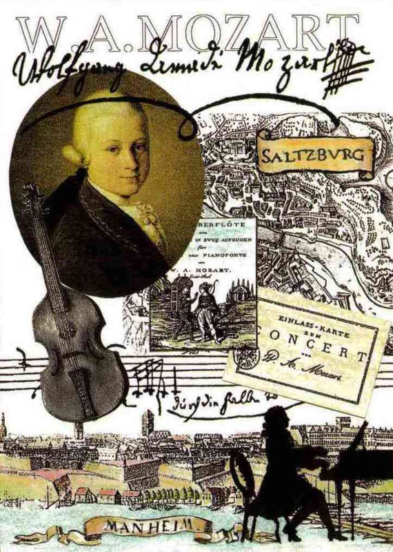 CPM Wolfgang Mozart R