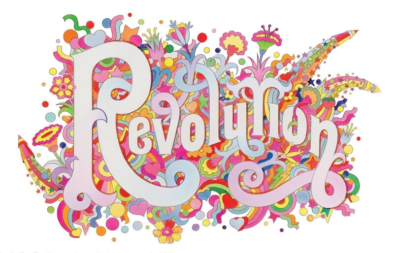 révolution-fleur-images