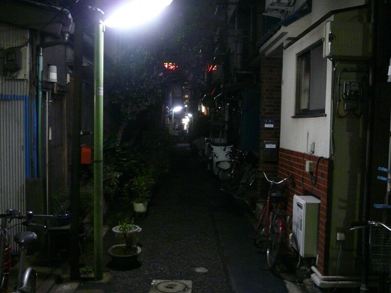 Canalblog Tokyo Tsukishima Night03