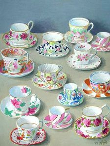 Cups-and-Saucers-on-Beige-24x18-3000