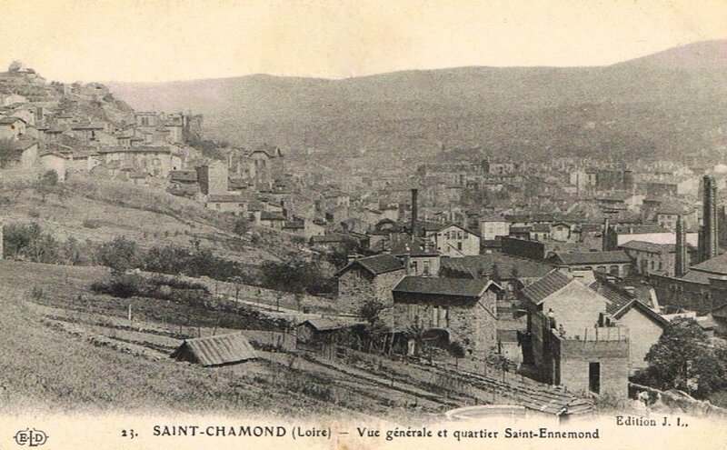 St-Chamond Lavieu Fara