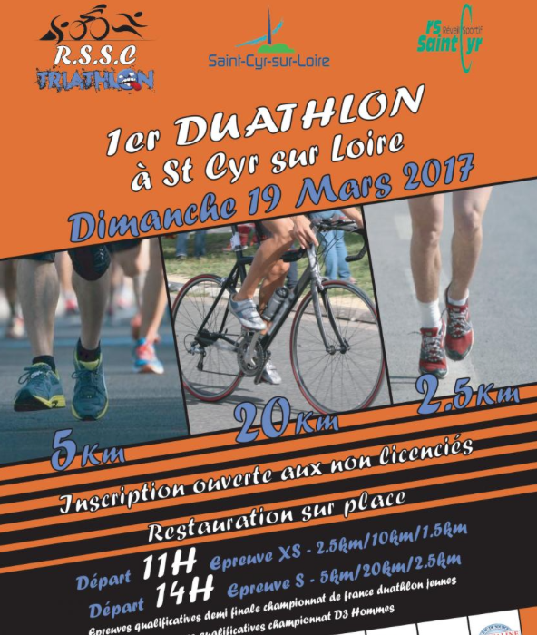 duathlon