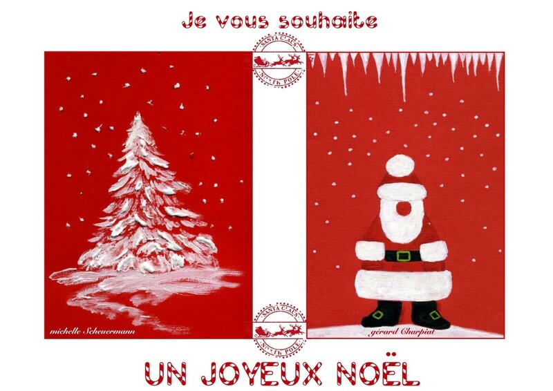 sapin père noel gyp