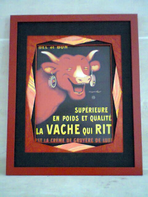 La vache qui rit