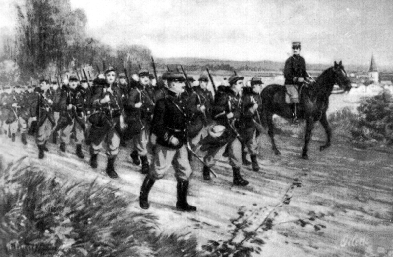 français 1914