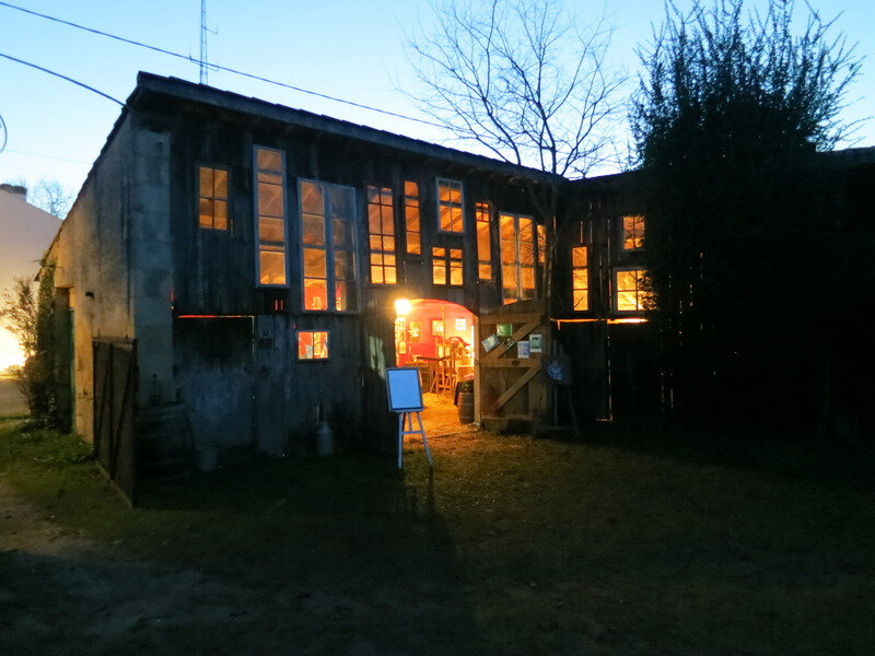 show-grange nuit