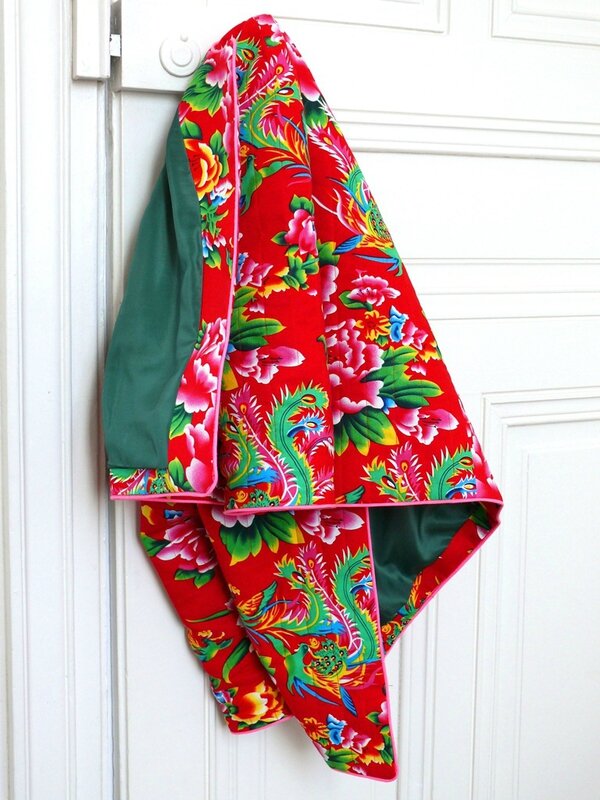 Veste Bernadette RDC