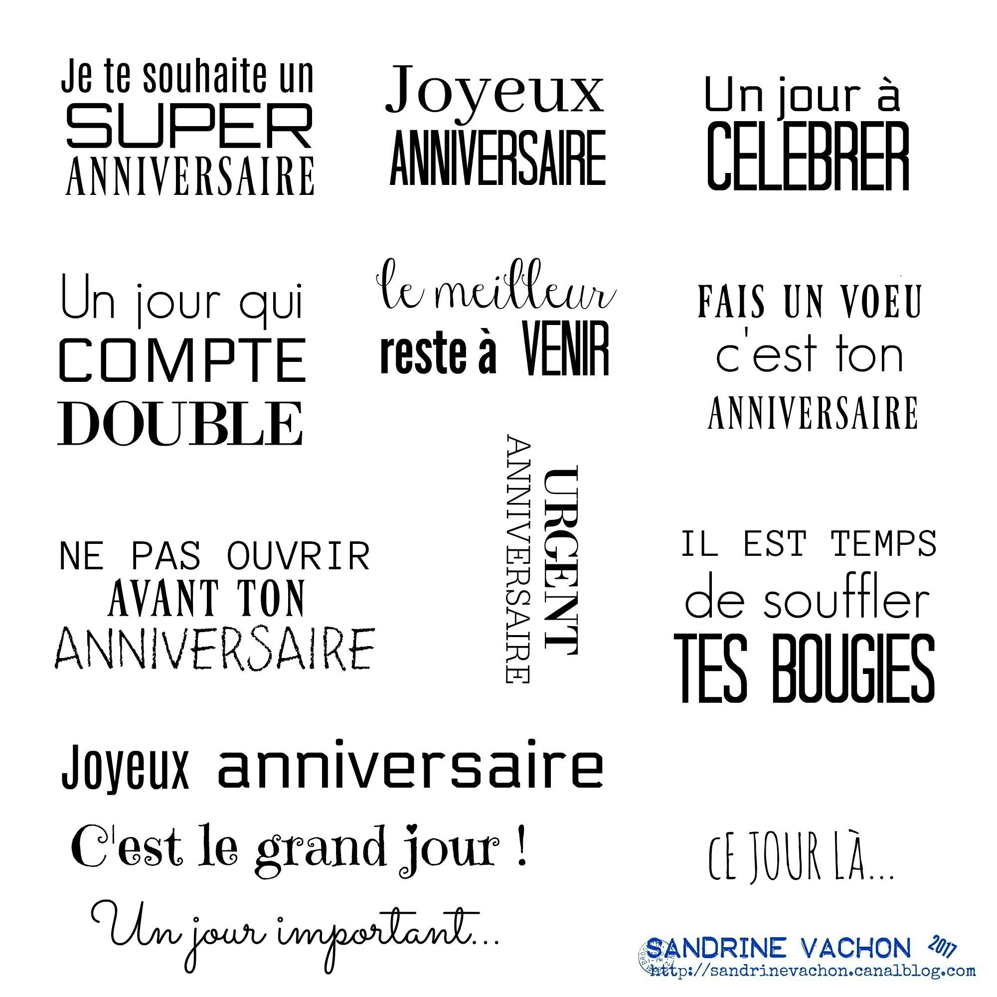 planche 80 ANNIVERSAIRE