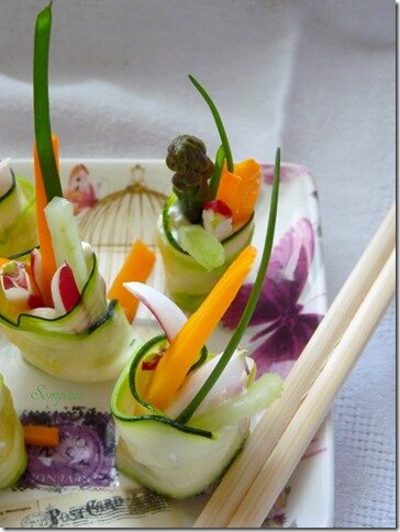 Roll de légumes (7)