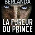 Soirée de lancement de La fureur du Prince de Thierry Berlanda 