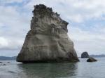 NZ_Cathedral_Cove_Rocher