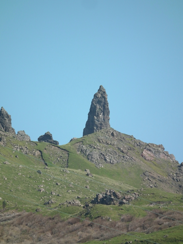 Old Man of Stoor