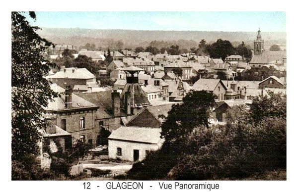 GLAGEON-Vue panoramique