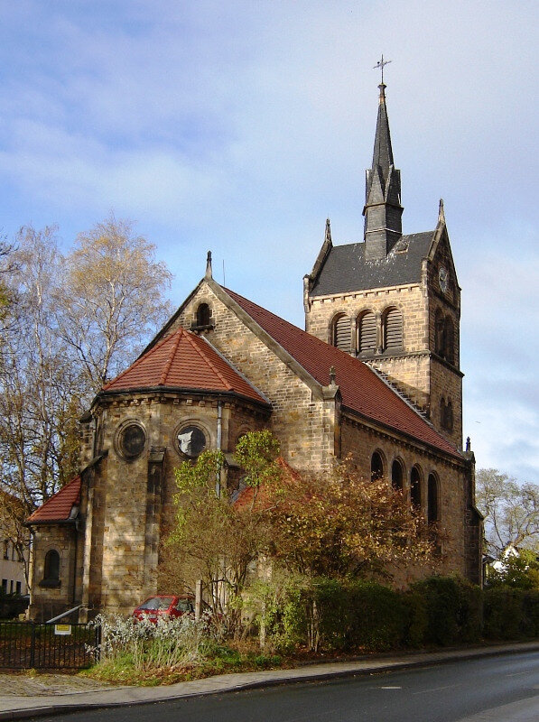 LEMSDORF (église)