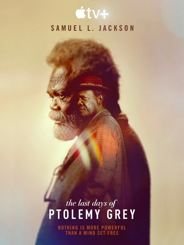 Ptolemy Grey affiche