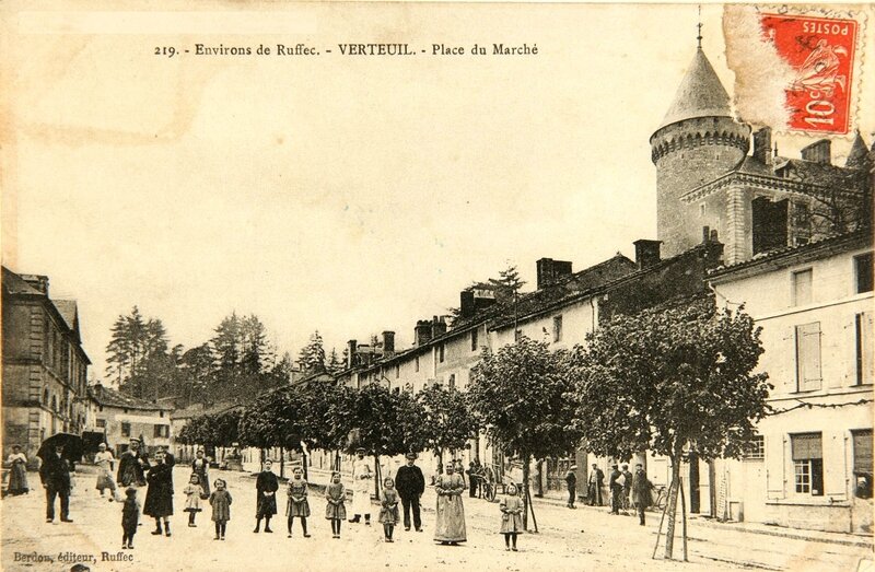 1920-06-22 - Verneuil sur Charente c
