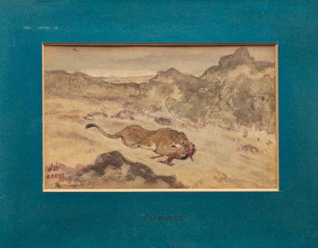 lion