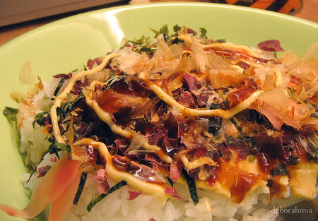 recettes Testé pour vous : le mélange pour okonomiyaki