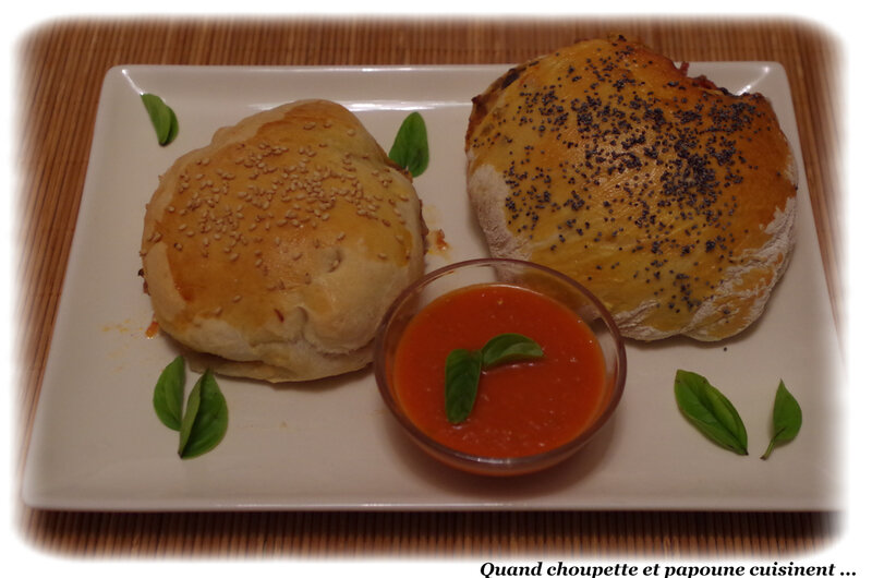 bun's à la grecque-840