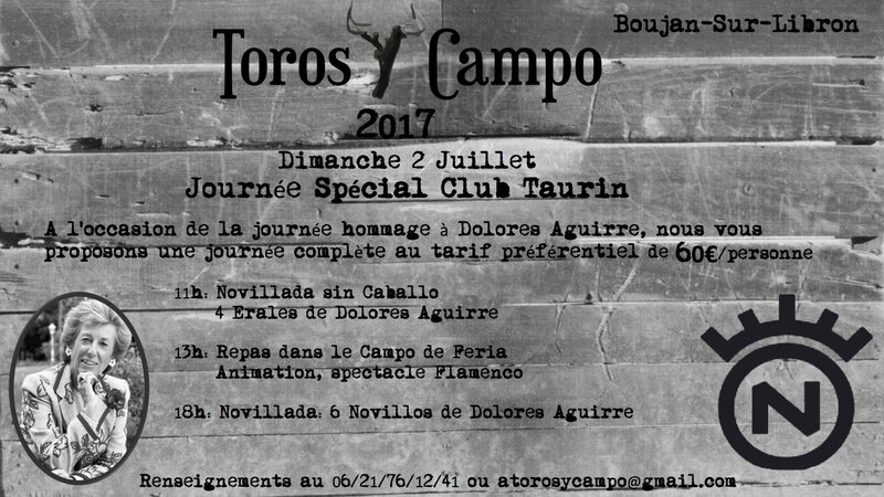 journée clubs taurins