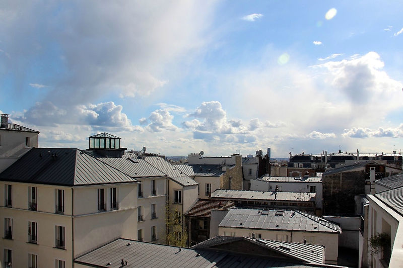 1-Vue de ma fenêtre, ciel_1244