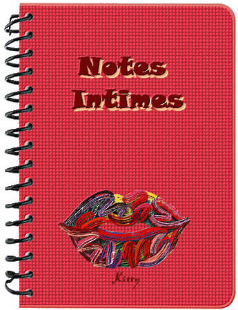 Notes intimes