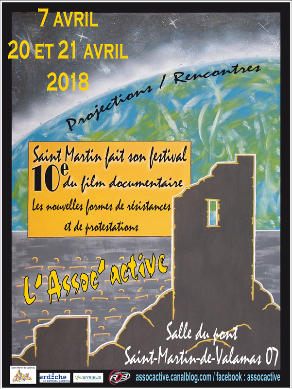 affiche festival 2018