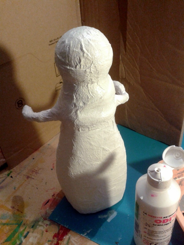 140_Noël et Nouvel an_Bonhomme de neige (68)