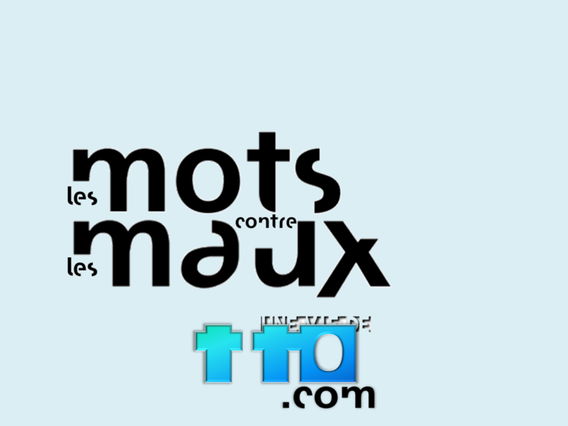 Les mots contre les maux