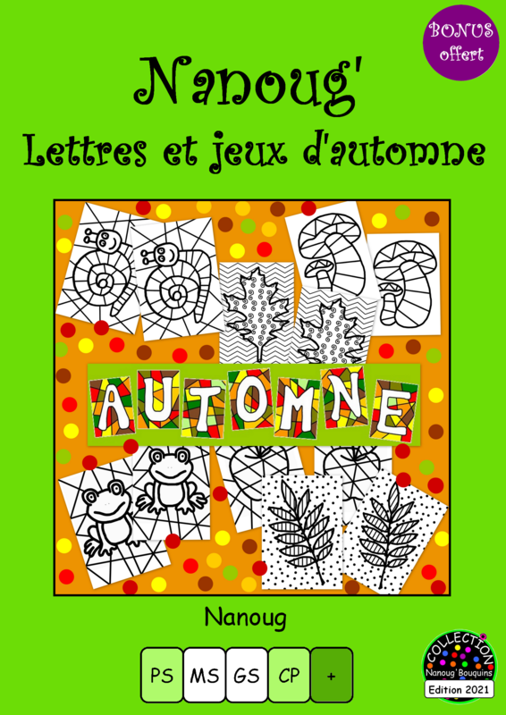 B13- BONUS AUTOMNE